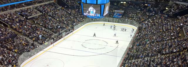 EA NHL Venues EA NHL Venues